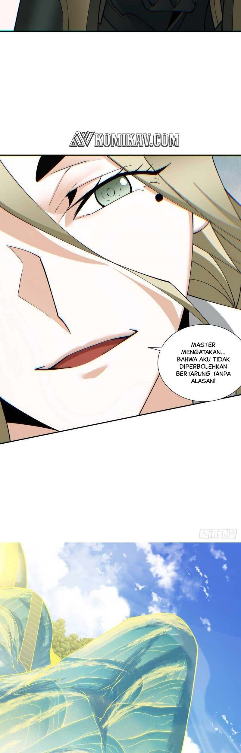 My Disciples Are All Big Villains Chapter 76 Halaman 20