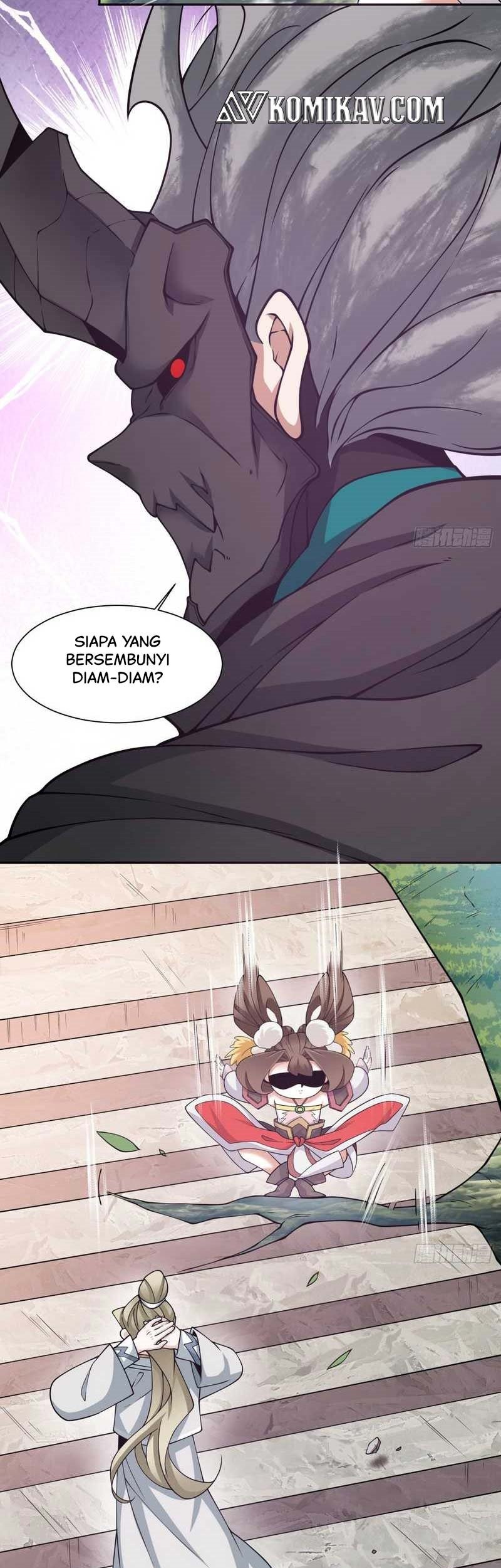 My Disciples Are All Big Villains Chapter 76 Halaman 24