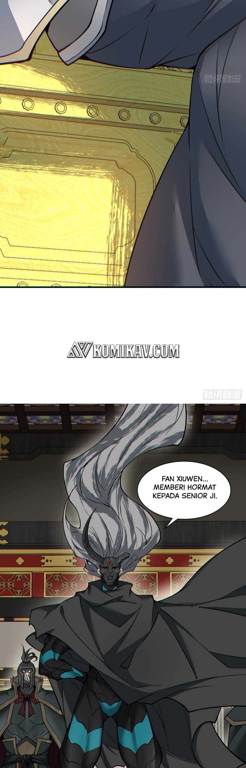 My Disciples Are All Big Villains Chapter 76 Halaman 34
