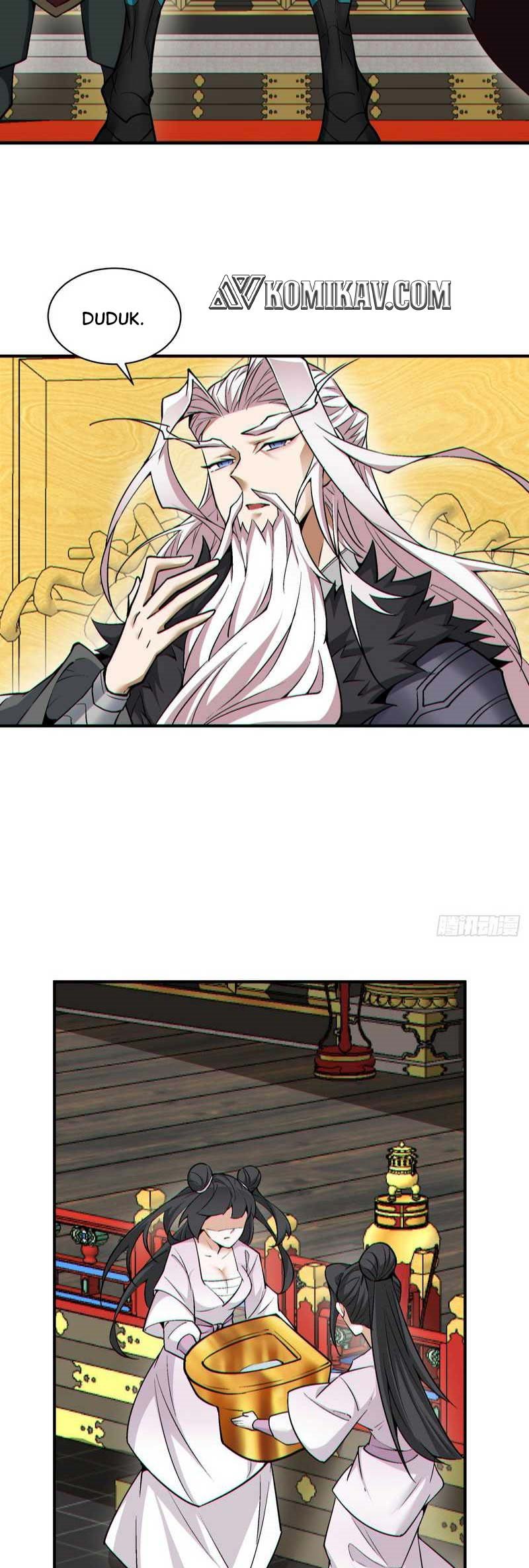 My Disciples Are All Big Villains Chapter 76 Halaman 36