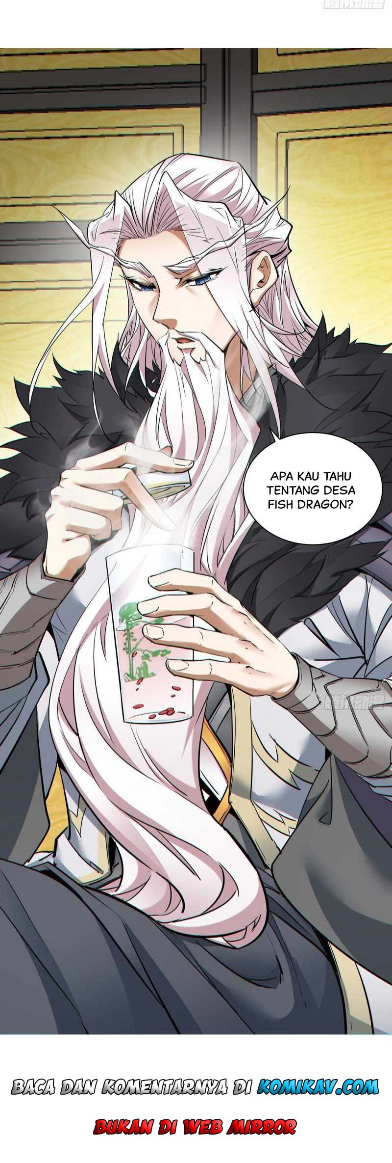 My Disciples Are All Big Villains Chapter 76 Halaman 39
