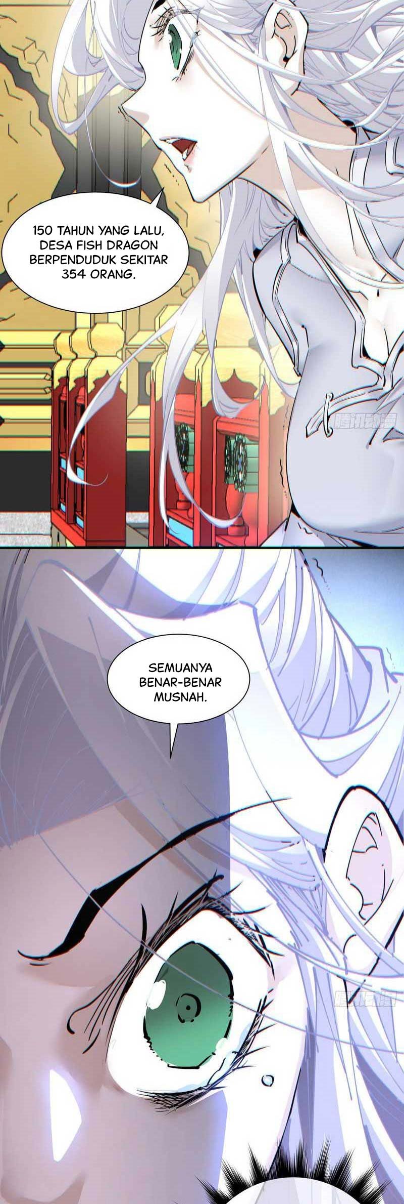 My Disciples Are All Big Villains Chapter 77 Halaman 5
