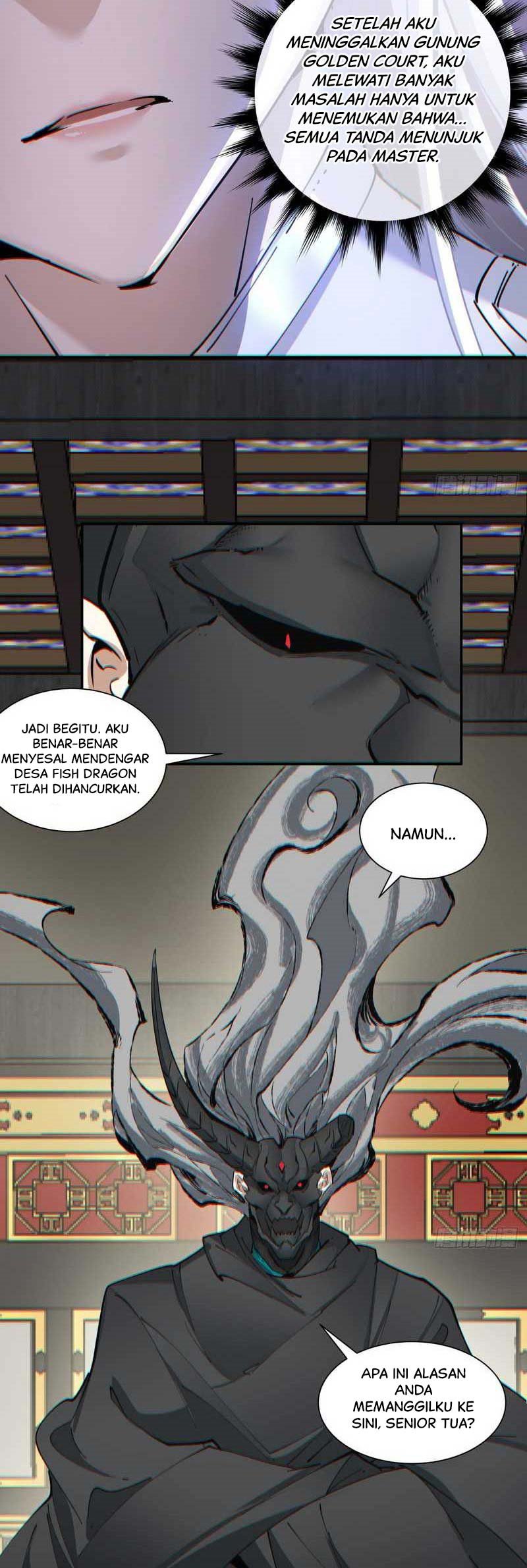 My Disciples Are All Big Villains Chapter 77 Halaman 6
