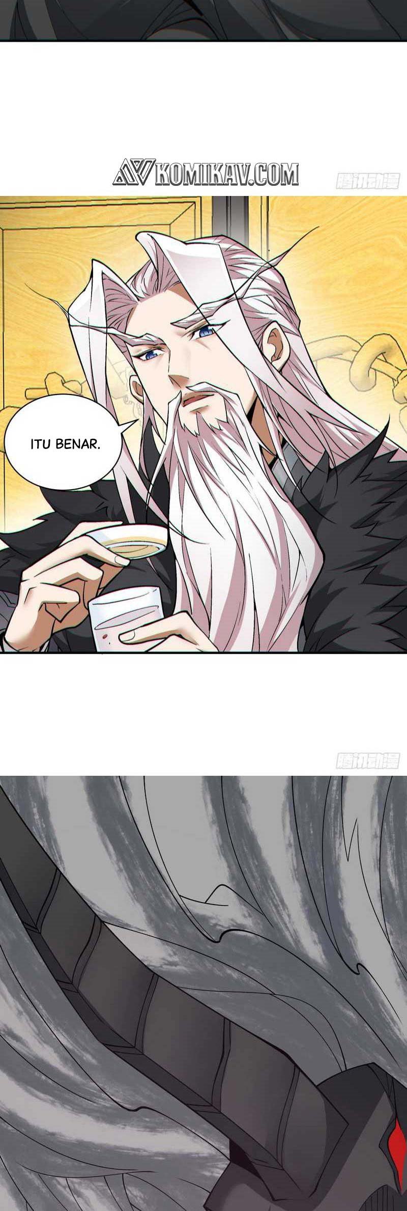 My Disciples Are All Big Villains Chapter 77 Halaman 7