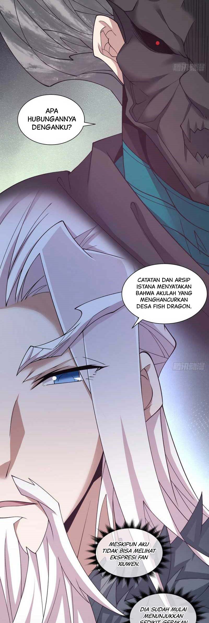 My Disciples Are All Big Villains Chapter 77 Halaman 8