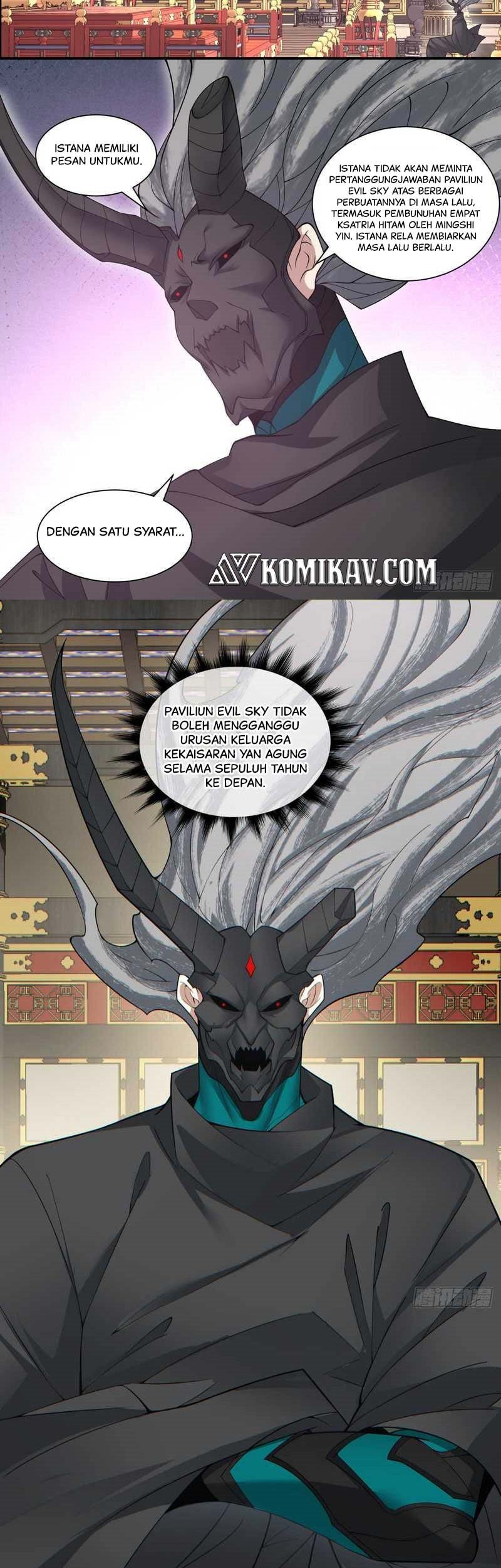 My Disciples Are All Big Villains Chapter 77 Halaman 11