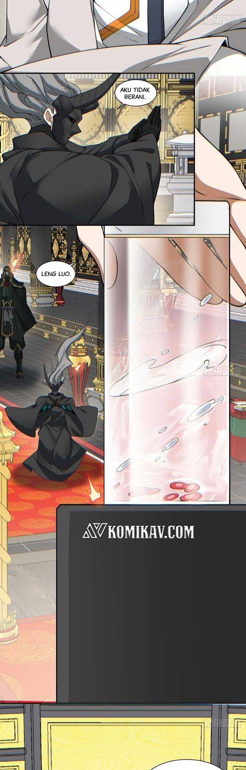 My Disciples Are All Big Villains Chapter 77 Halaman 19