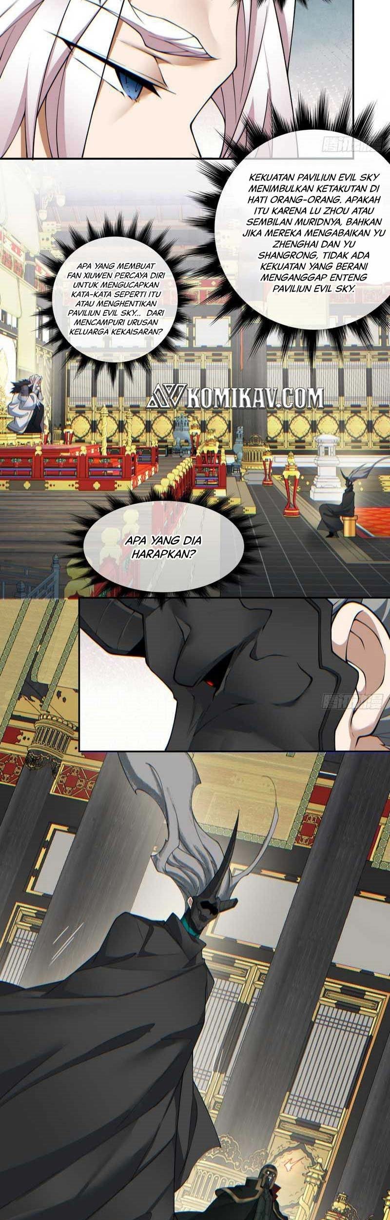 My Disciples Are All Big Villains Chapter 77 Halaman 23