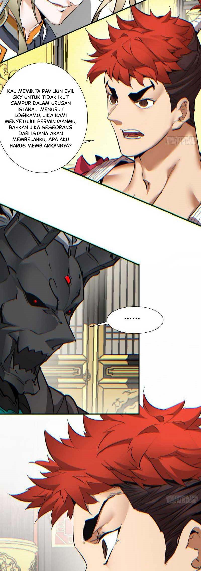 My Disciples Are All Big Villains Chapter 77 Halaman 28
