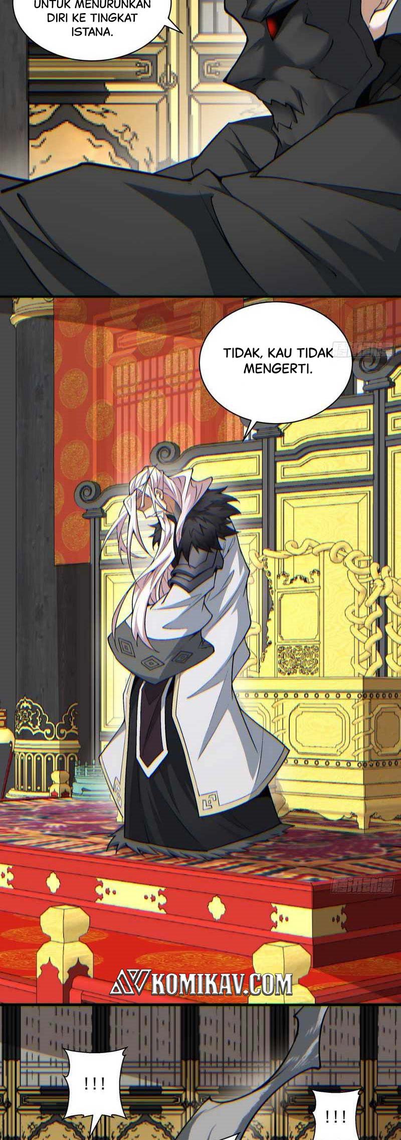 My Disciples Are All Big Villains Chapter 77 Halaman 31