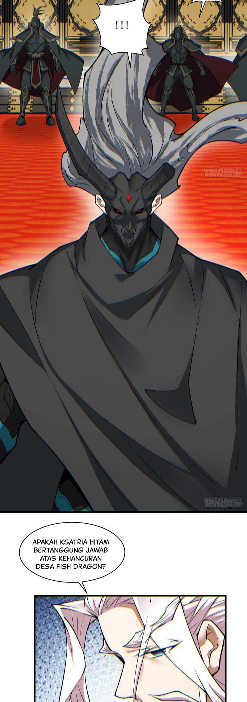 My Disciples Are All Big Villains Chapter 77 Halaman 32