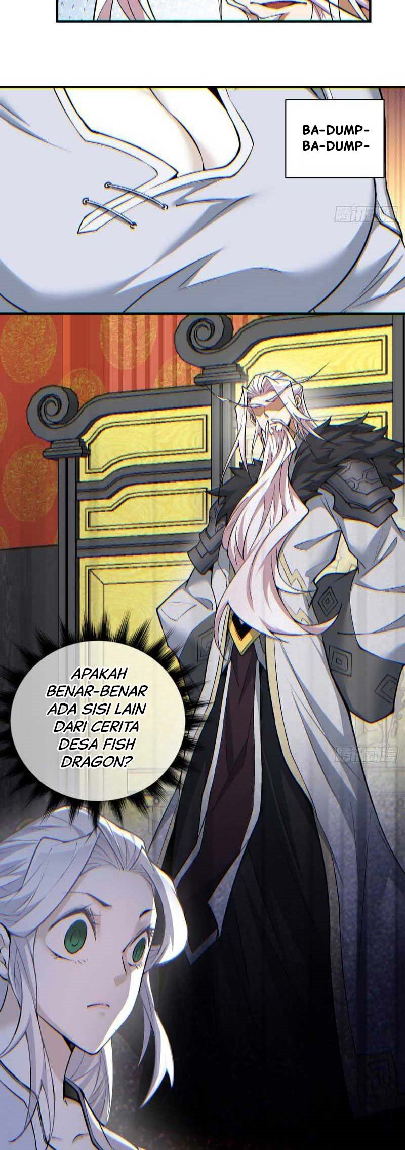 My Disciples Are All Big Villains Chapter 77 Halaman 33