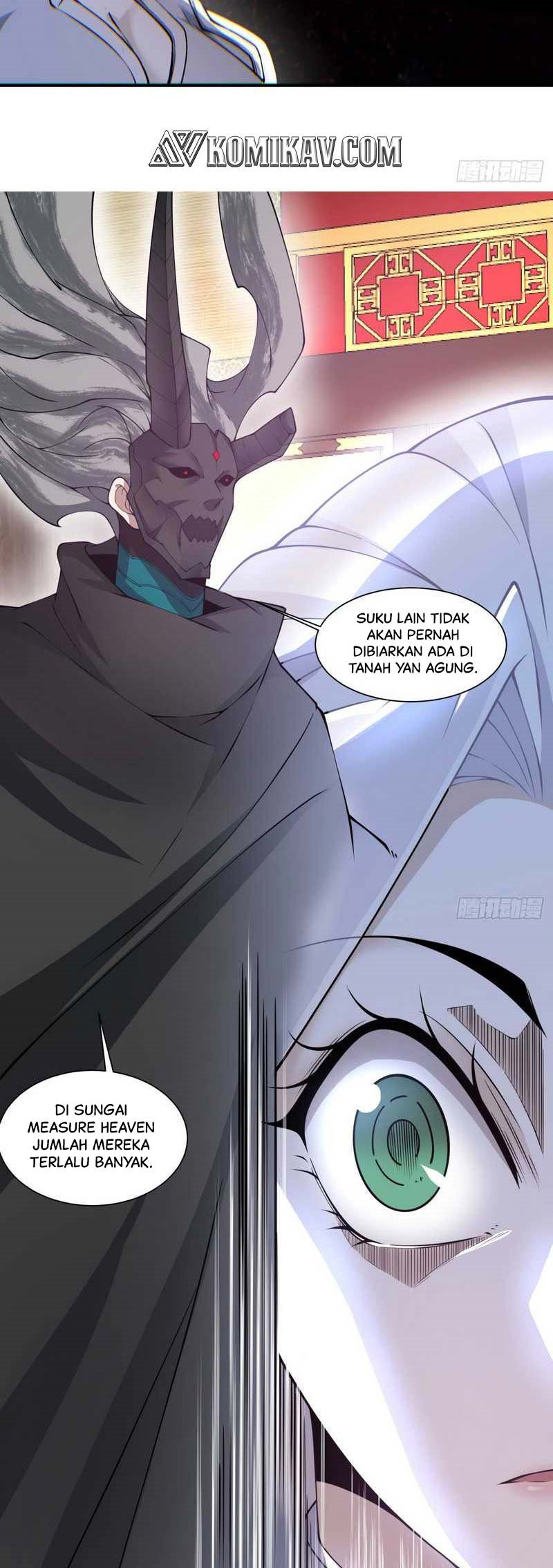 My Disciples Are All Big Villains Chapter 77 Halaman 34