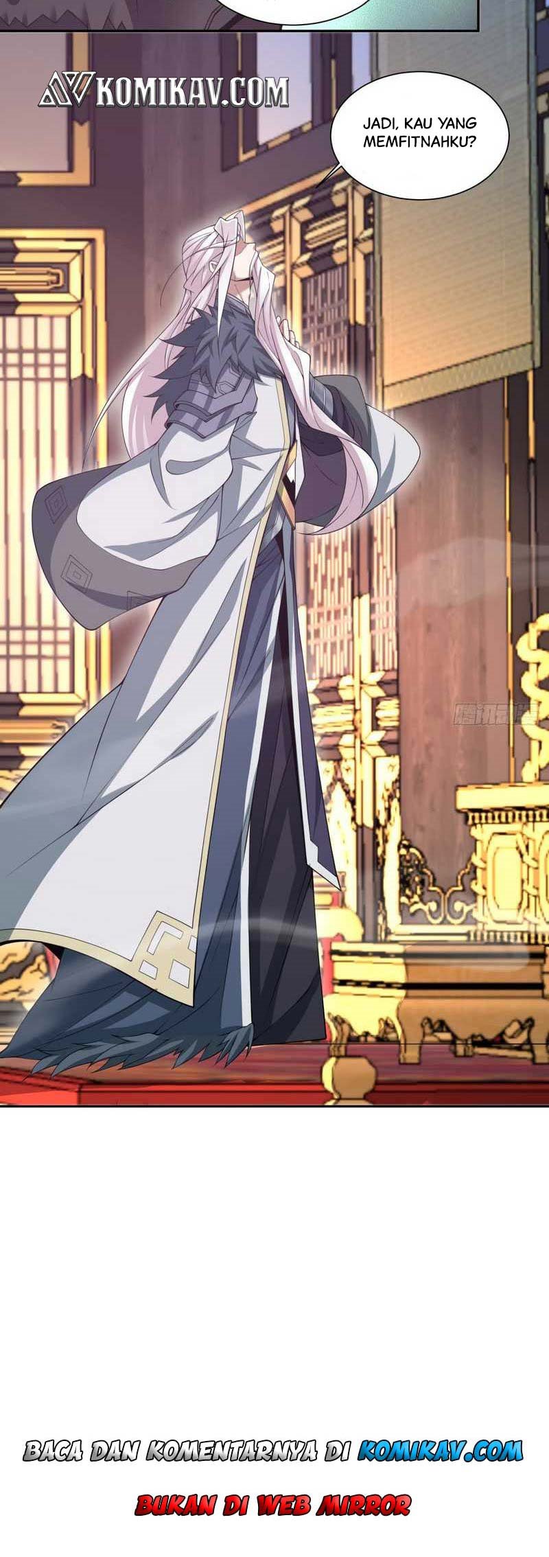 My Disciples Are All Big Villains Chapter 77 Halaman 36