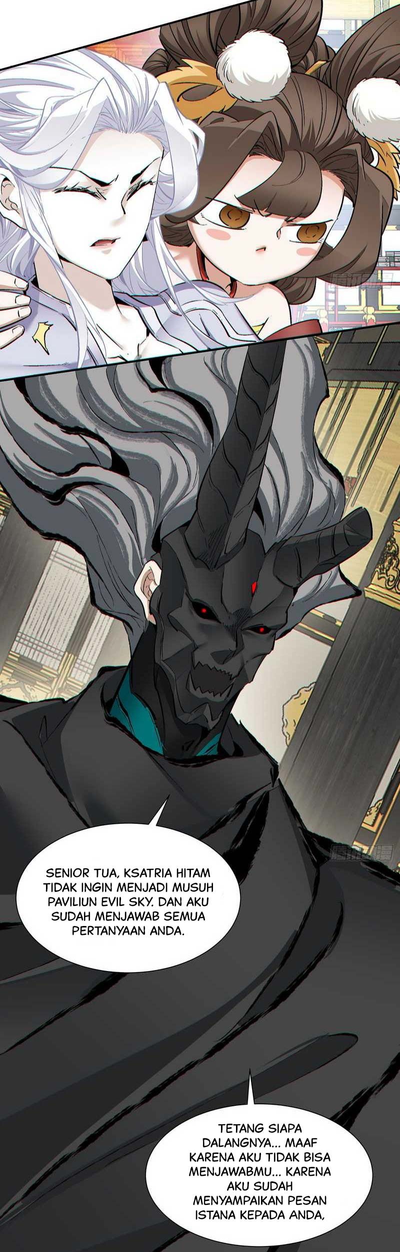 My Disciples Are All Big Villains Chapter 78 Halaman 12