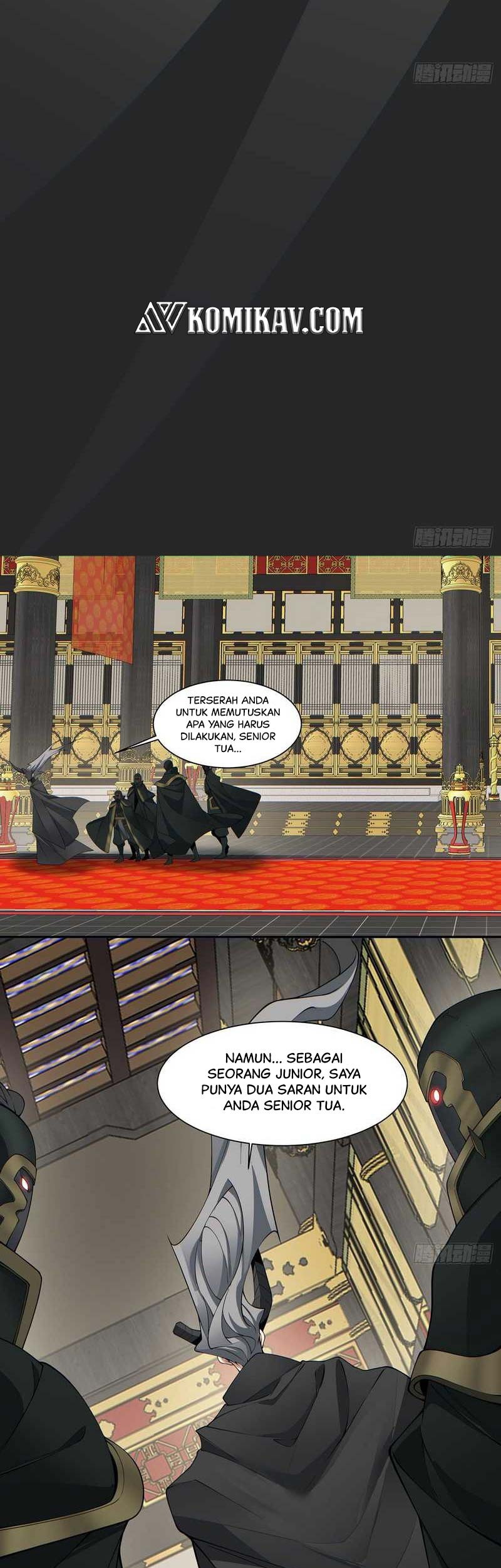 My Disciples Are All Big Villains Chapter 78 Halaman 14