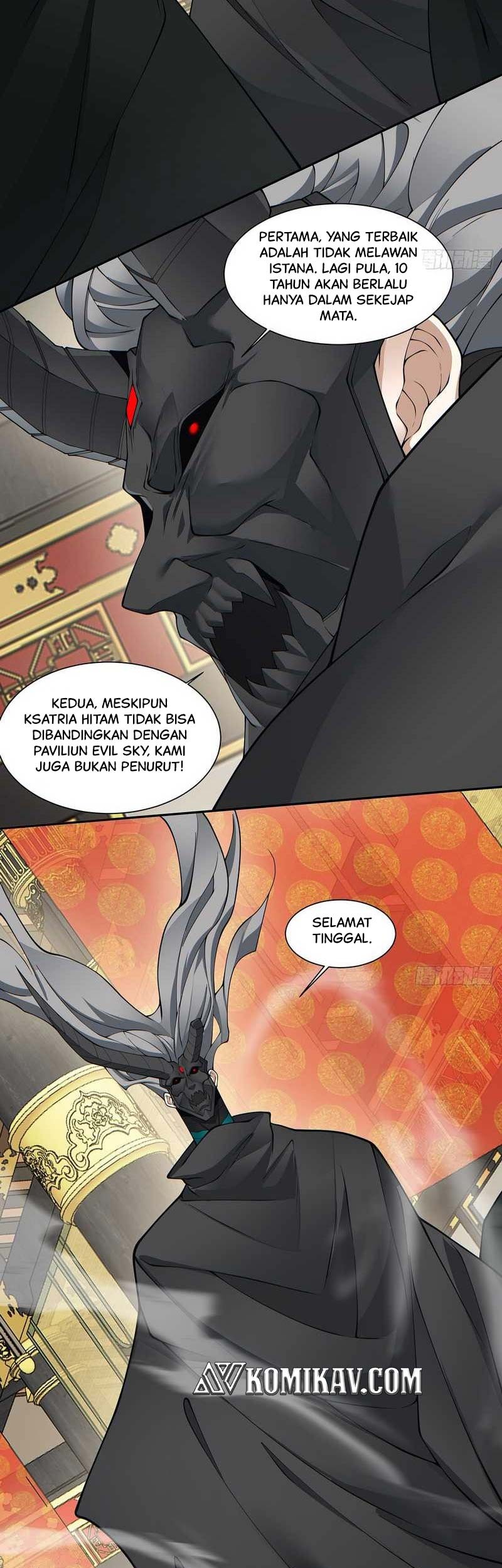 My Disciples Are All Big Villains Chapter 78 Halaman 16