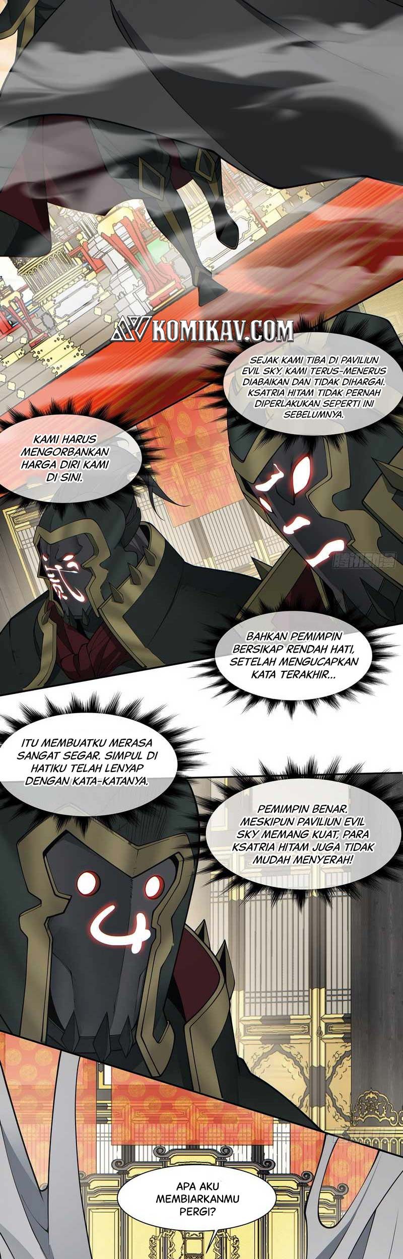 My Disciples Are All Big Villains Chapter 78 Halaman 18