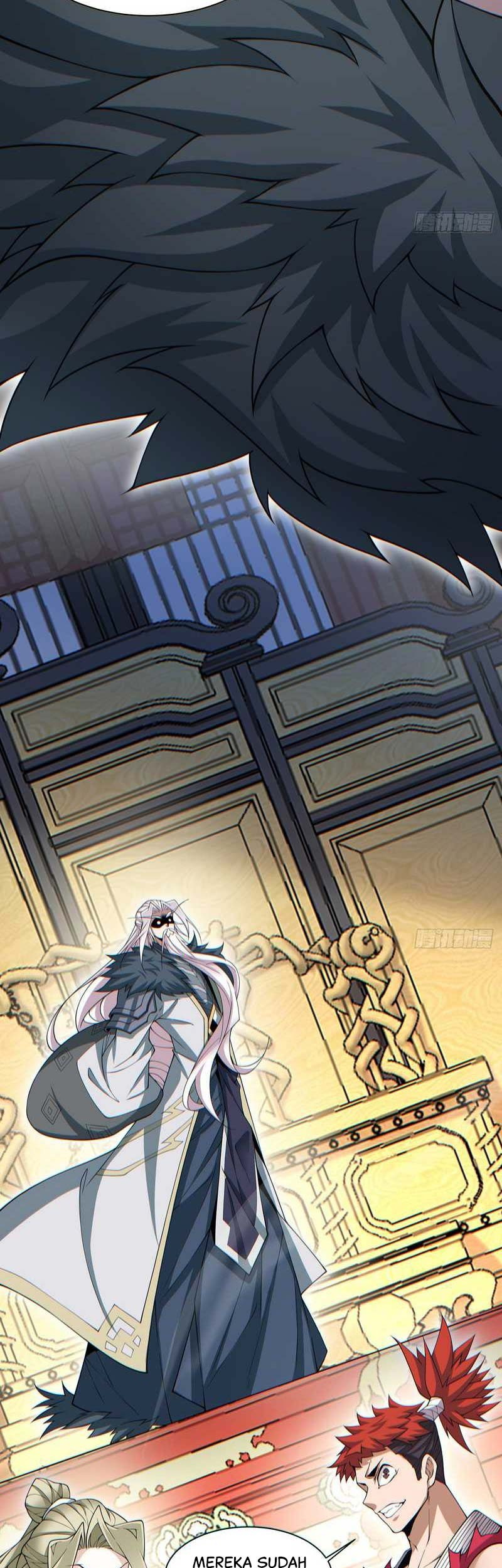 My Disciples Are All Big Villains Chapter 78 Halaman 22