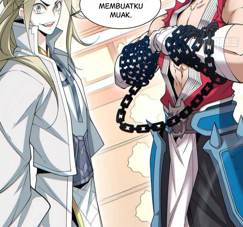 My Disciples Are All Big Villains Chapter 78 Halaman 23