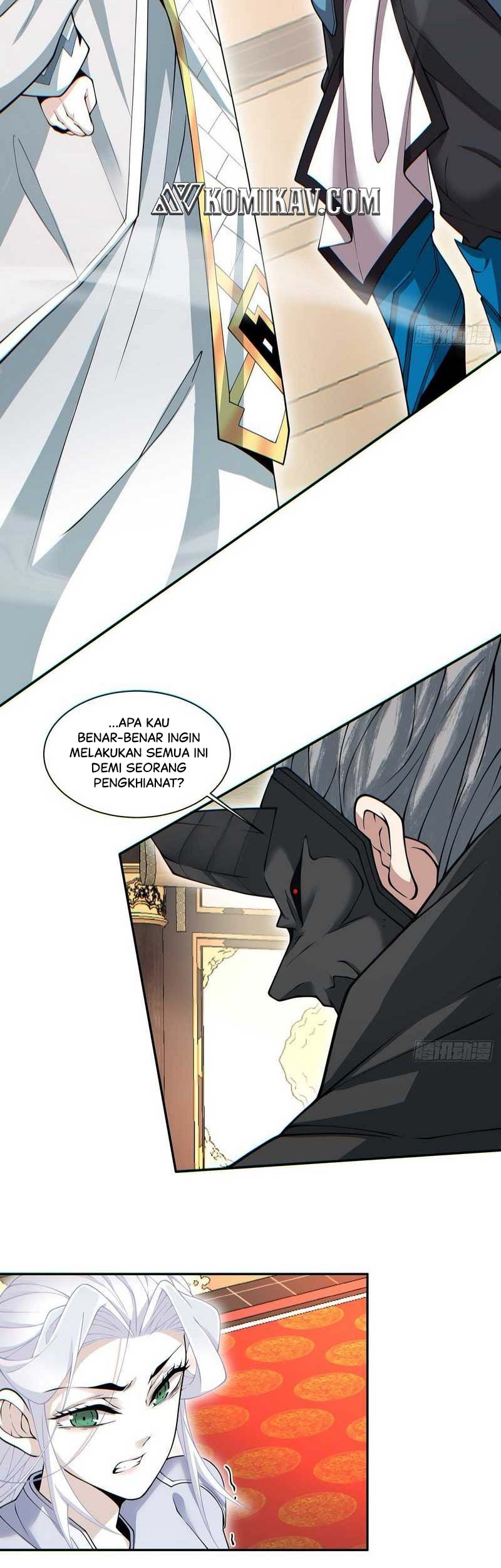 My Disciples Are All Big Villains Chapter 78 Halaman 24