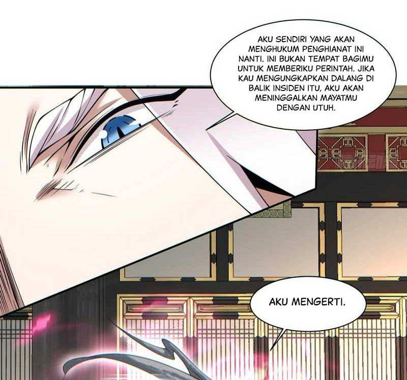 My Disciples Are All Big Villains Chapter 78 Halaman 25