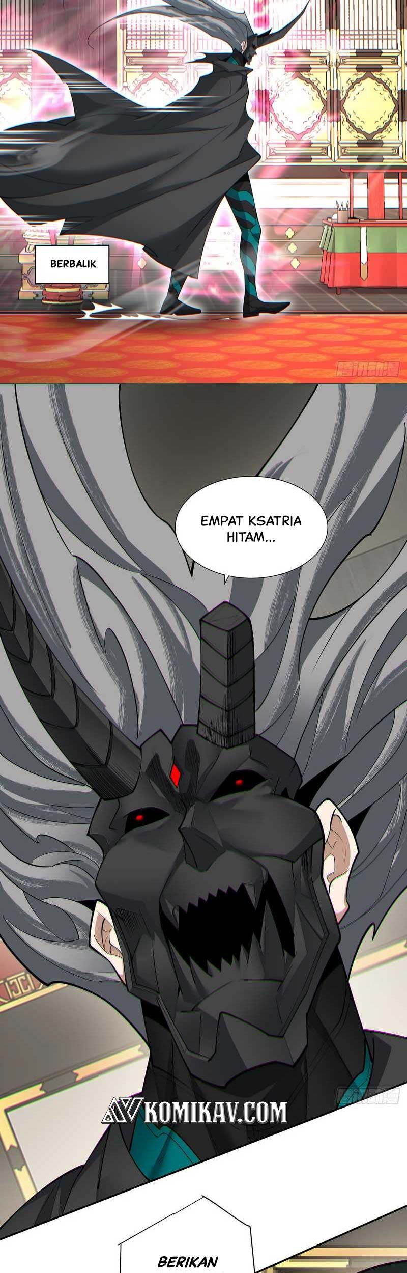 My Disciples Are All Big Villains Chapter 78 Halaman 26