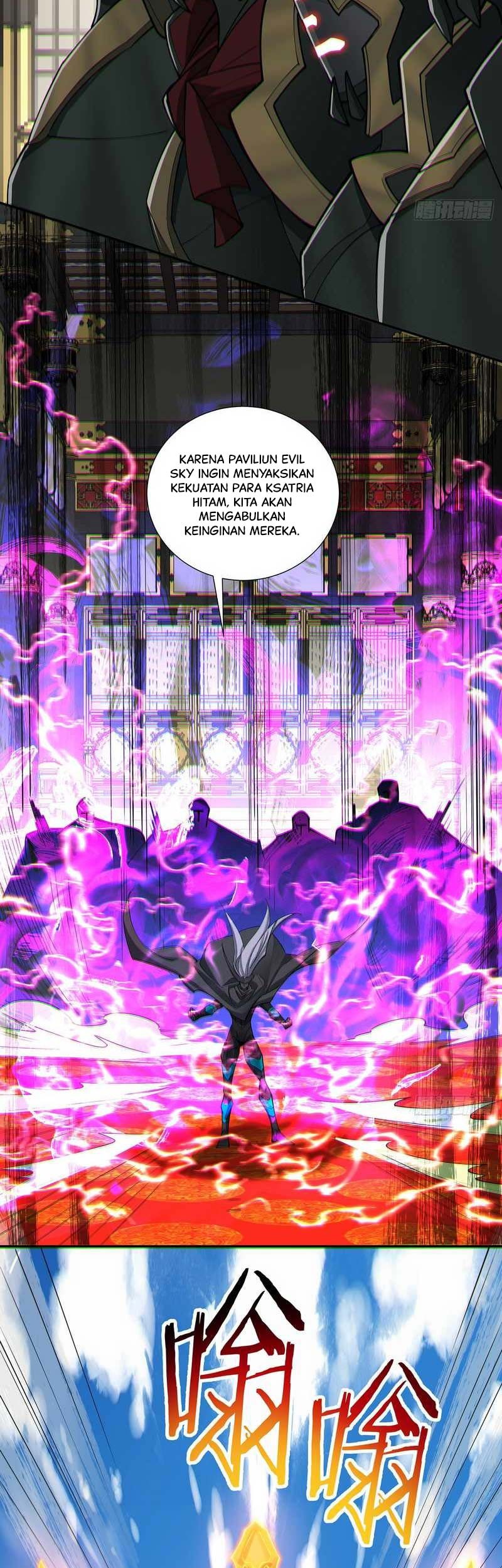 My Disciples Are All Big Villains Chapter 78 Halaman 28