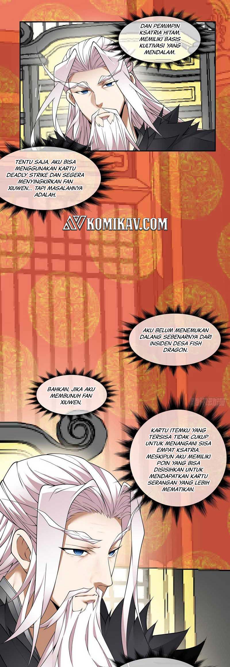 My Disciples Are All Big Villains Chapter 78 Halaman 34