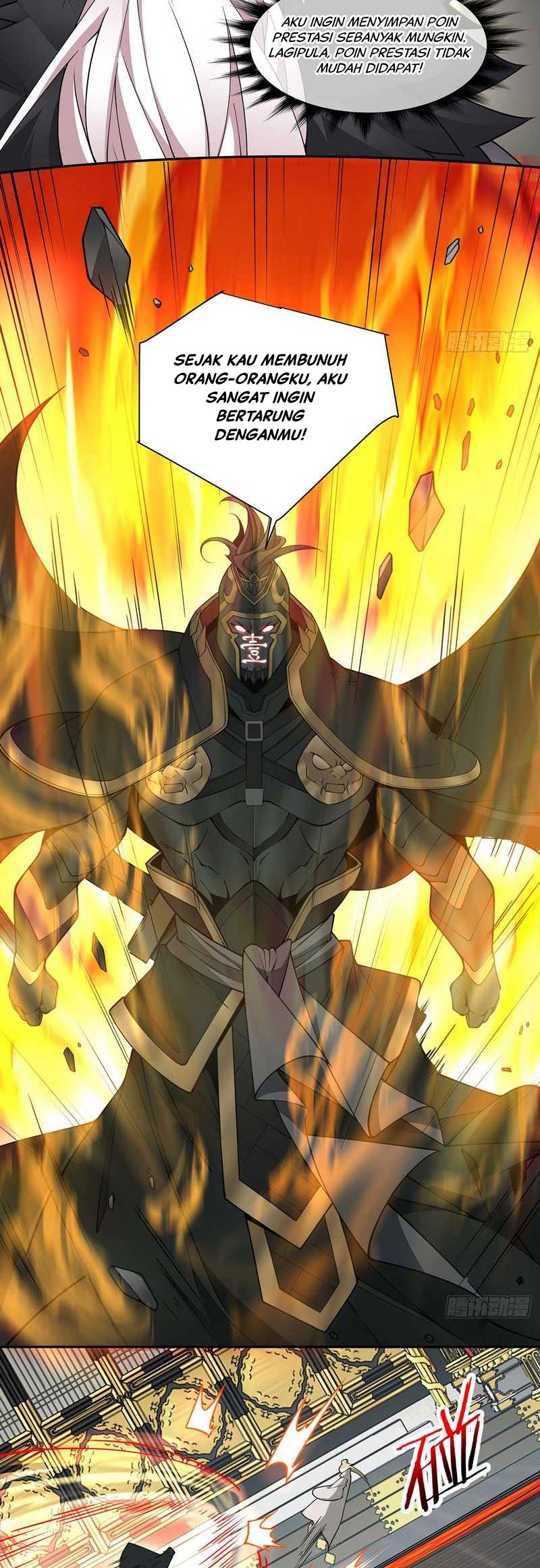 My Disciples Are All Big Villains Chapter 78 Halaman 35