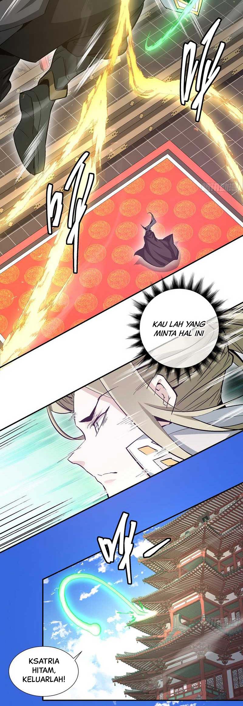 My Disciples Are All Big Villains Chapter 78 Halaman 37