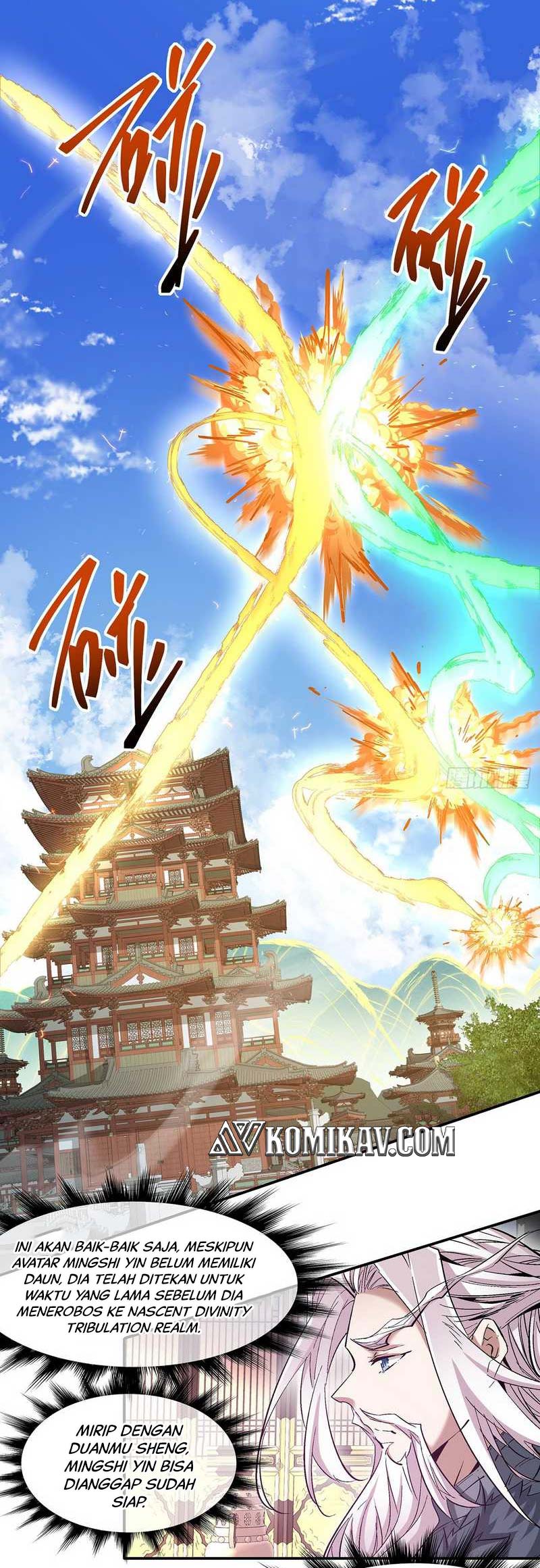 My Disciples Are All Big Villains Chapter 78 Halaman 38