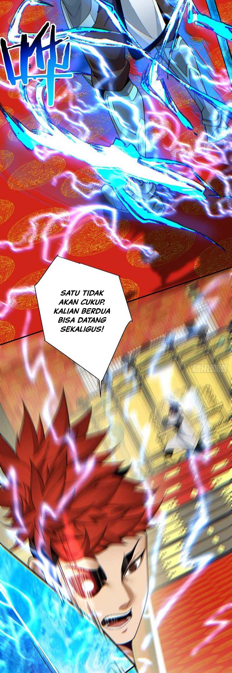 My Disciples Are All Big Villains Chapter 78 Halaman 40