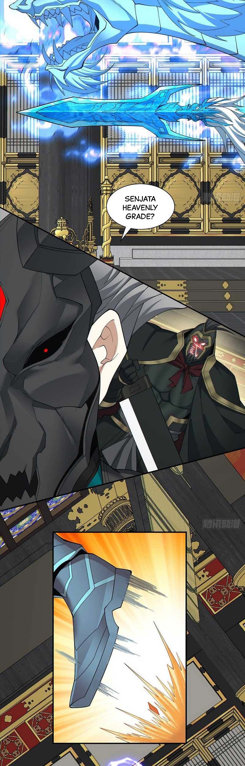 My Disciples Are All Big Villains Chapter 79 Halaman 4