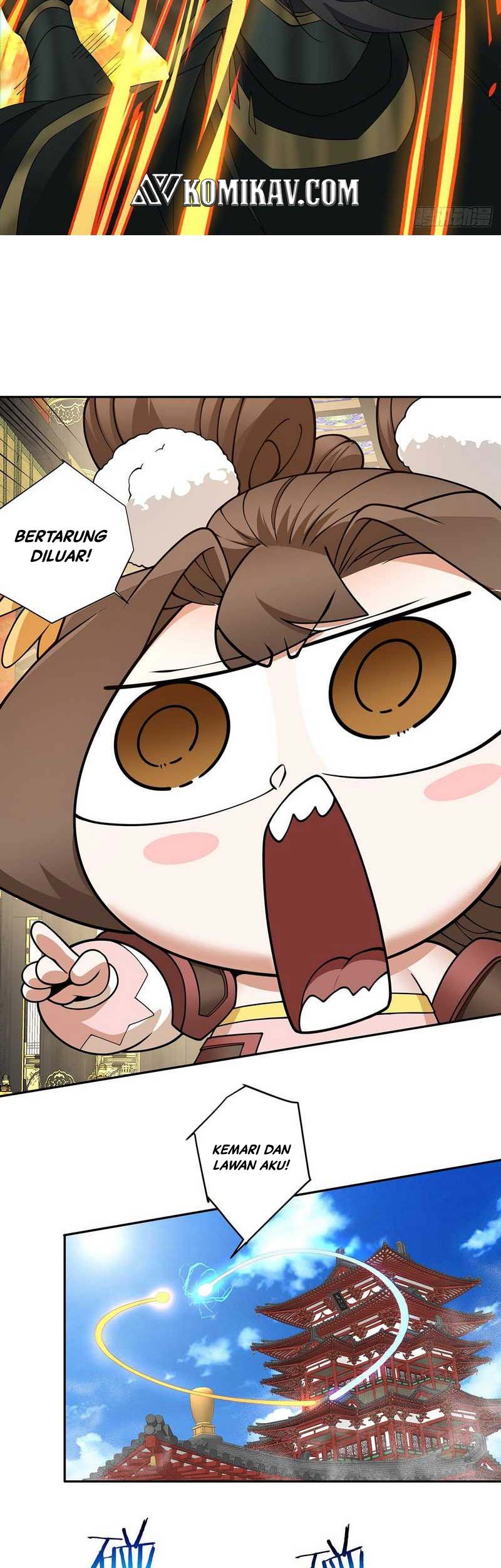My Disciples Are All Big Villains Chapter 79 Halaman 8
