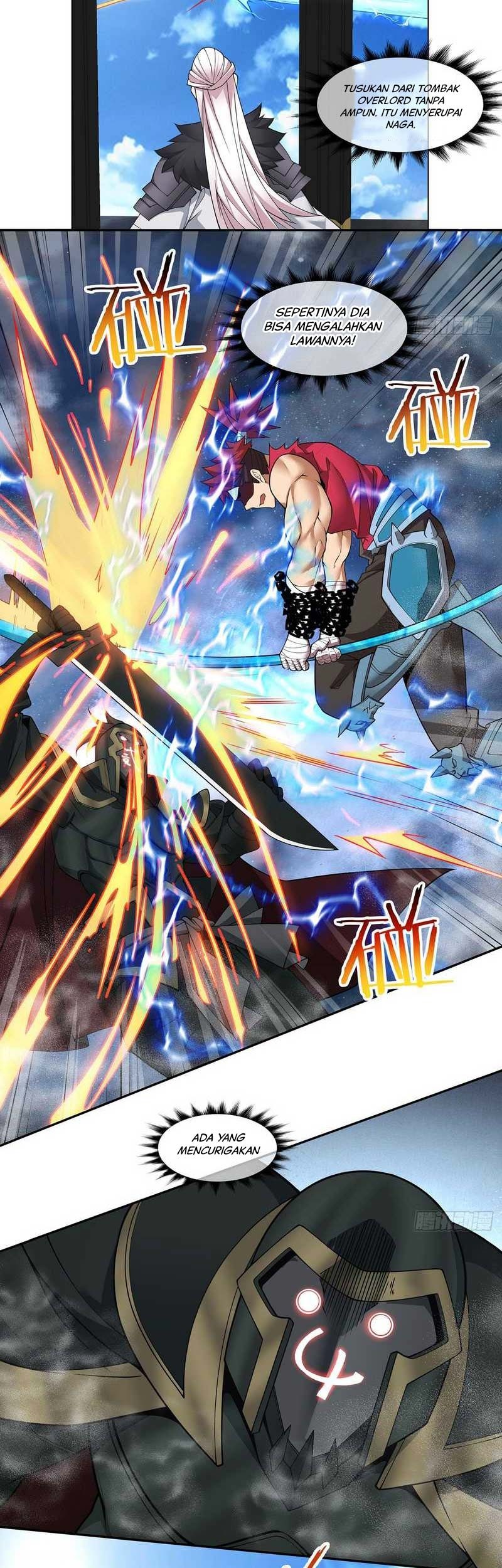 My Disciples Are All Big Villains Chapter 79 Halaman 10