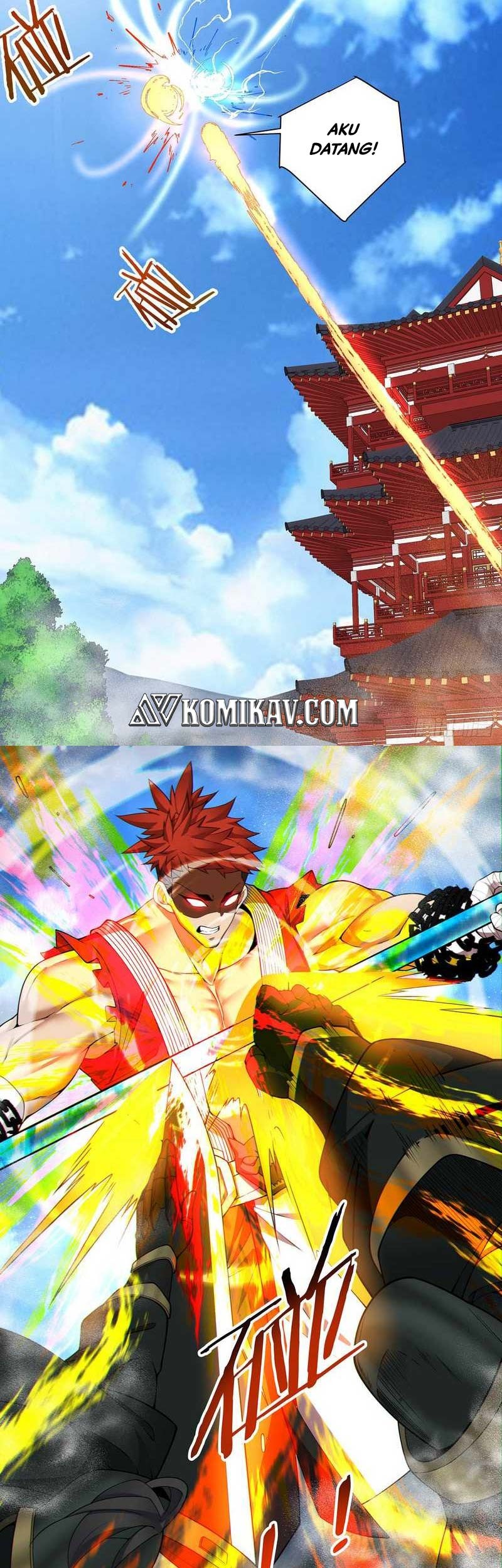 My Disciples Are All Big Villains Chapter 79 Halaman 12