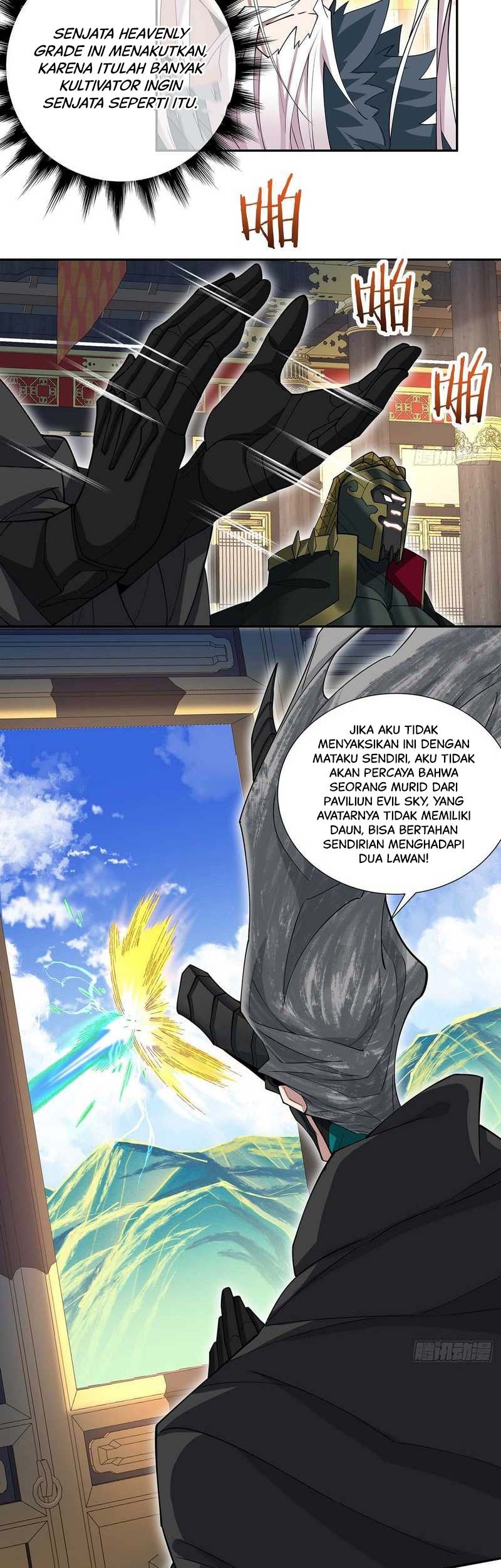 My Disciples Are All Big Villains Chapter 79 Halaman 18