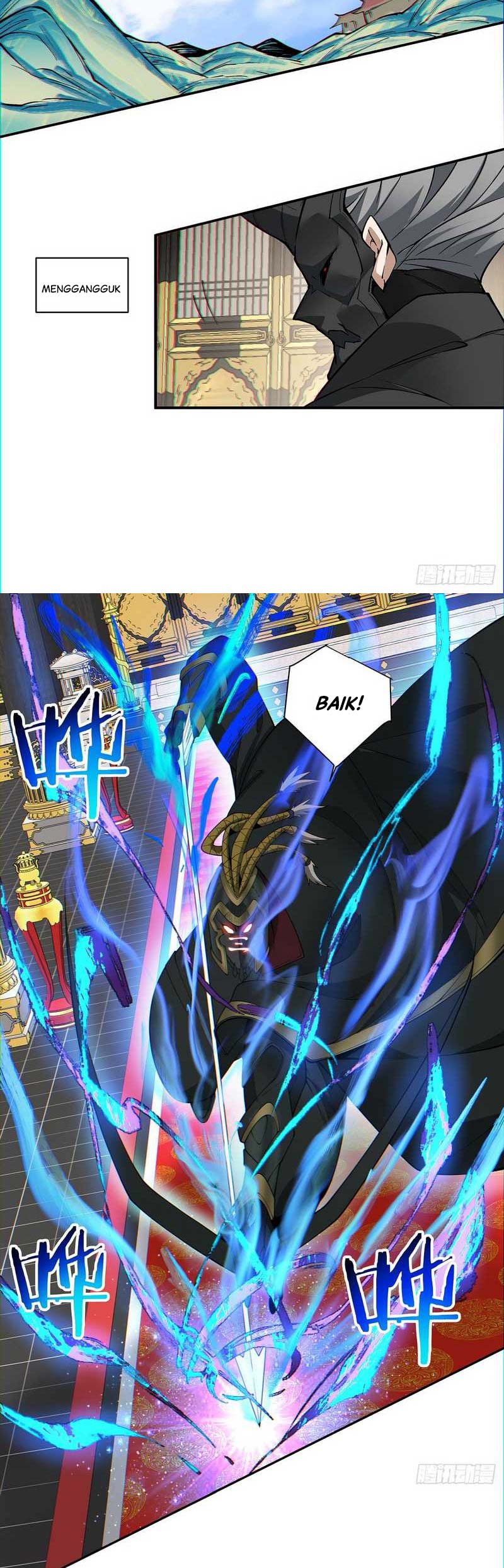 My Disciples Are All Big Villains Chapter 79 Halaman 27