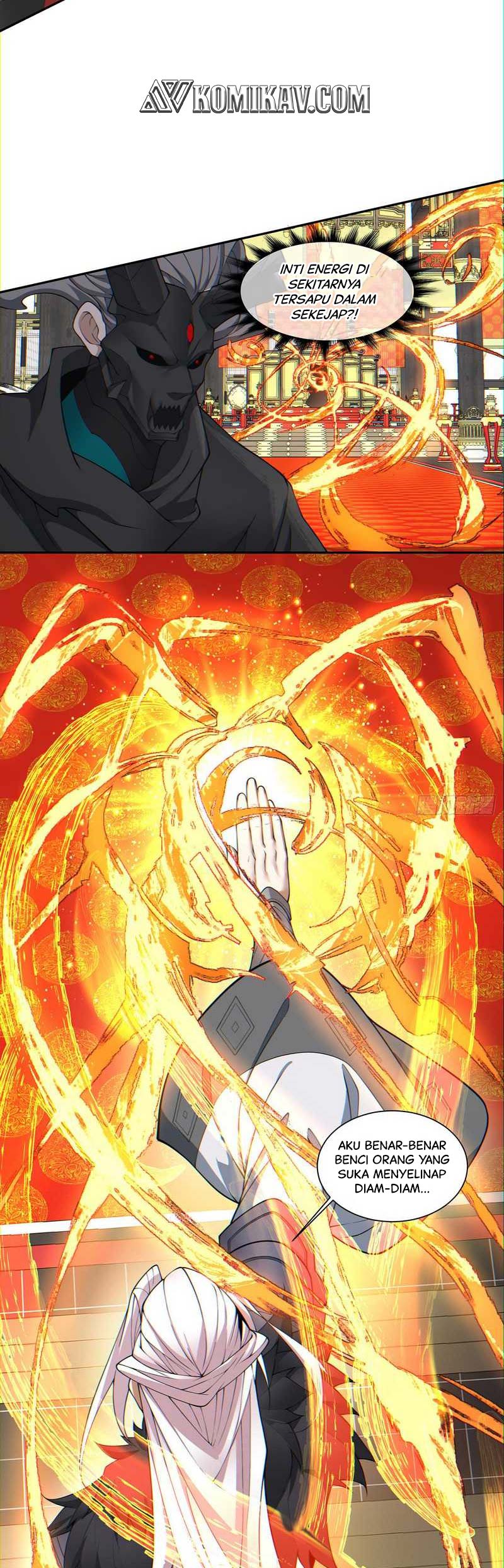 My Disciples Are All Big Villains Chapter 79 Halaman 28