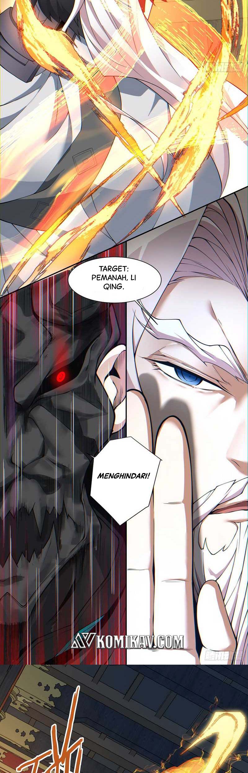 My Disciples Are All Big Villains Chapter 79 Halaman 29