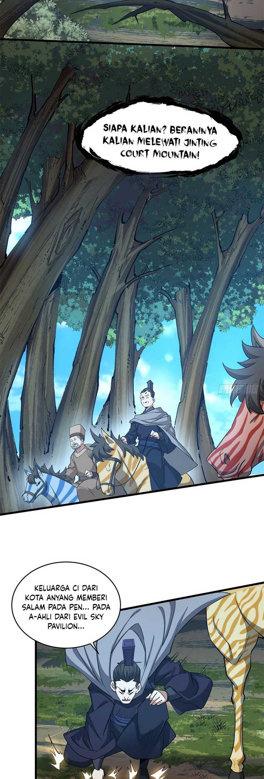 My Disciples Are All Big Villains Chapter 8 Halaman 14