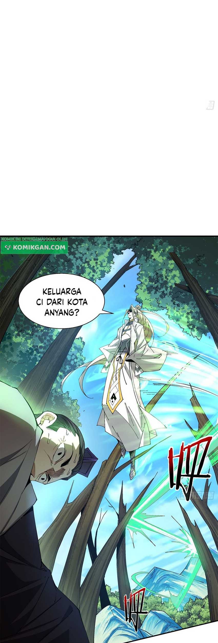 My Disciples Are All Big Villains Chapter 8 Halaman 16