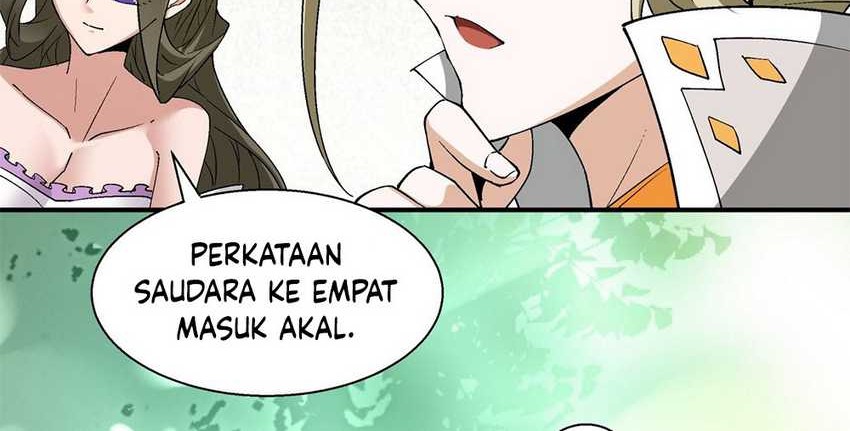 My Disciples Are All Big Villains Chapter 8 Halaman 19