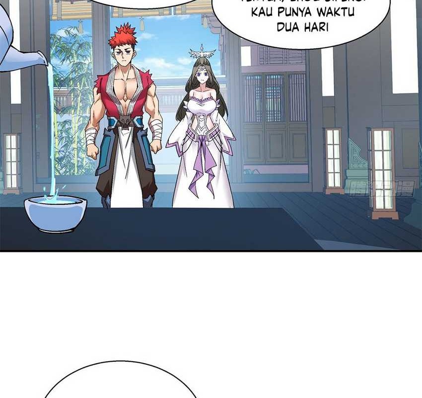 My Disciples Are All Big Villains Chapter 8 Halaman 53