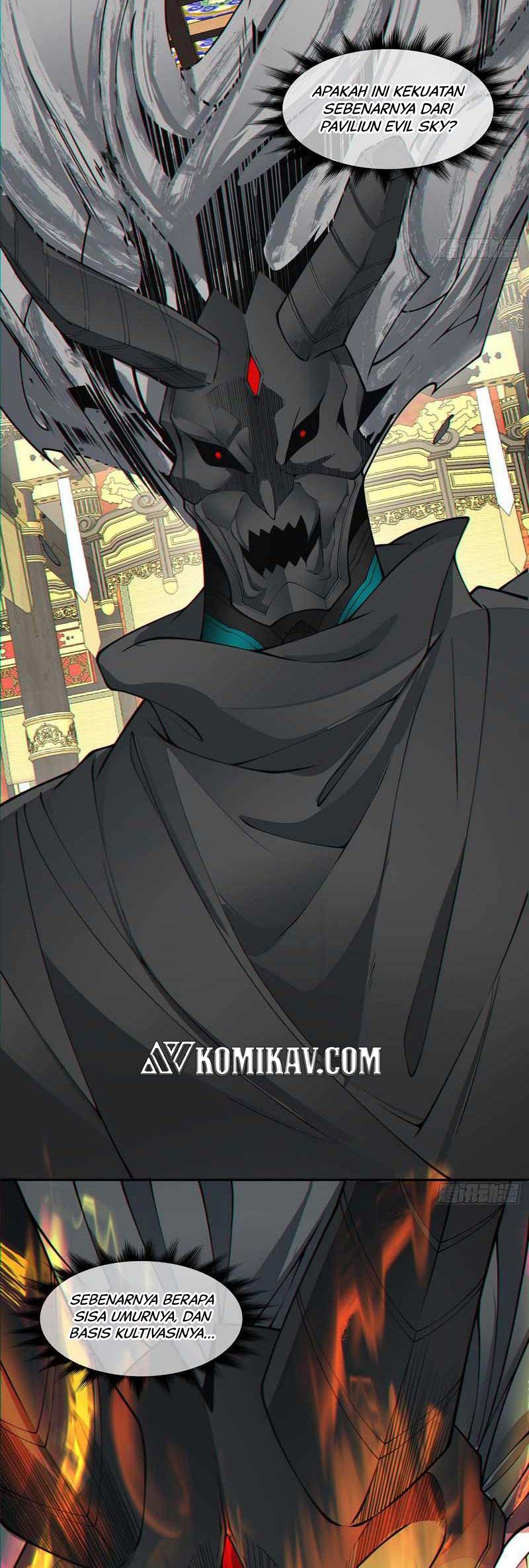 My Disciples Are All Big Villains Chapter 80 Halaman 4