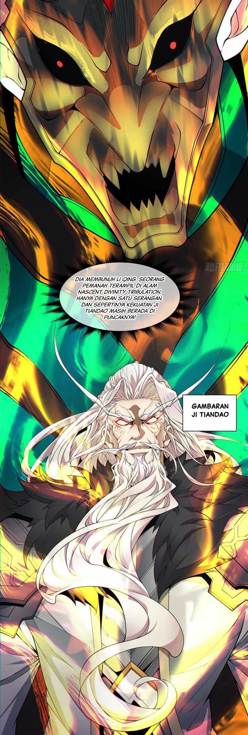 My Disciples Are All Big Villains Chapter 80 Halaman 5