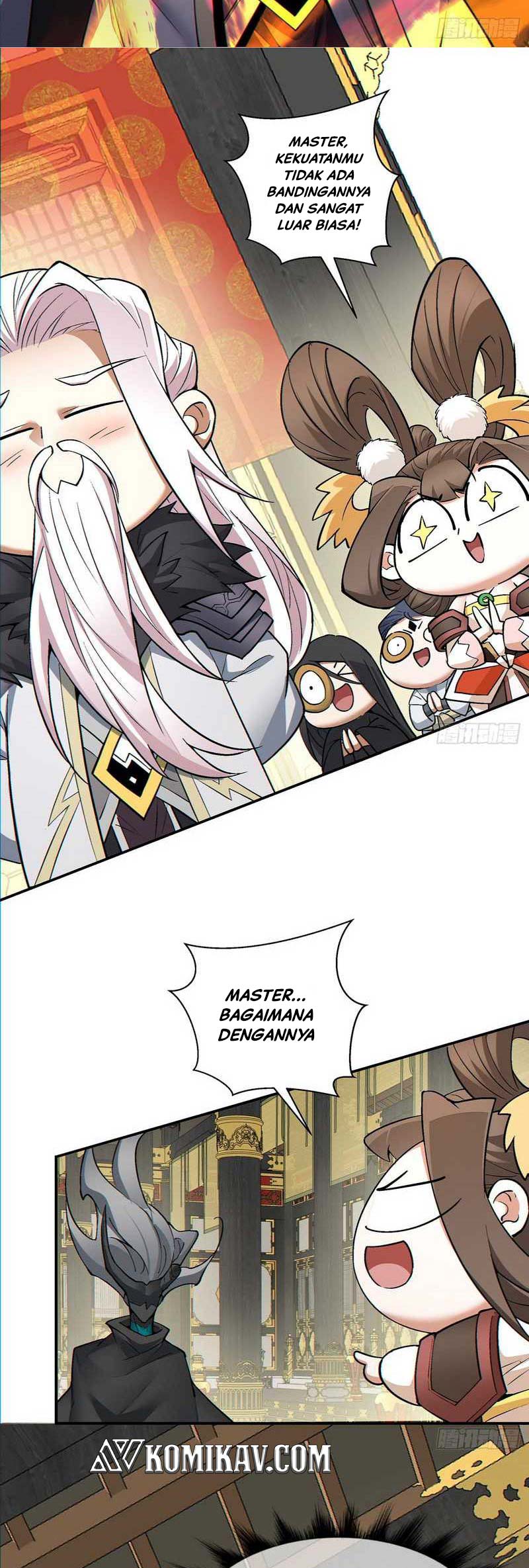 My Disciples Are All Big Villains Chapter 80 Halaman 6