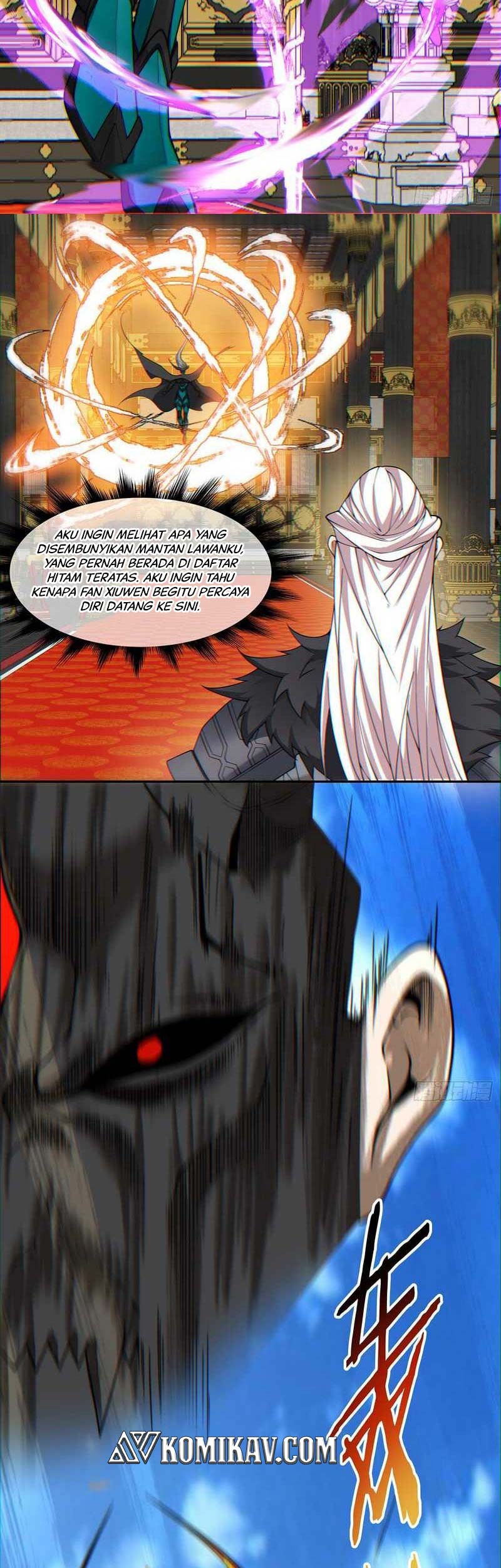 My Disciples Are All Big Villains Chapter 80 Halaman 13