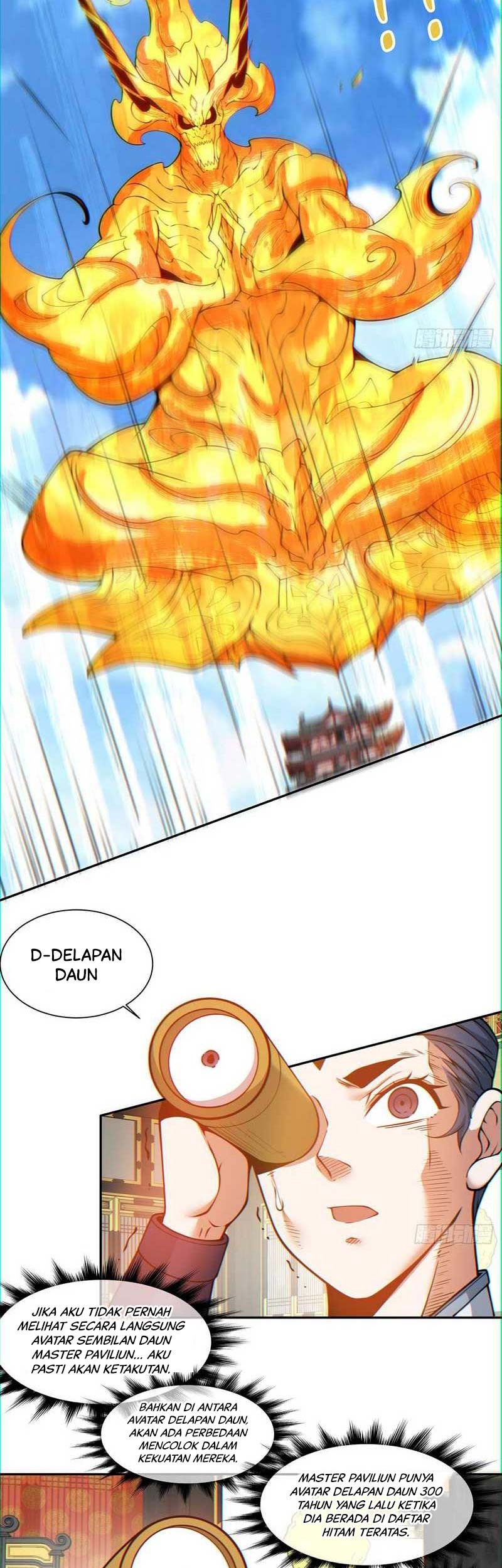 My Disciples Are All Big Villains Chapter 80 Halaman 15